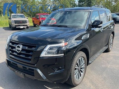 2023 Nissan Armada 4X4 SL 4DR SUV