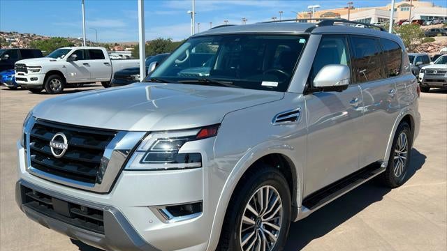 Preowned 2023 Nissan Armada SL for Sale