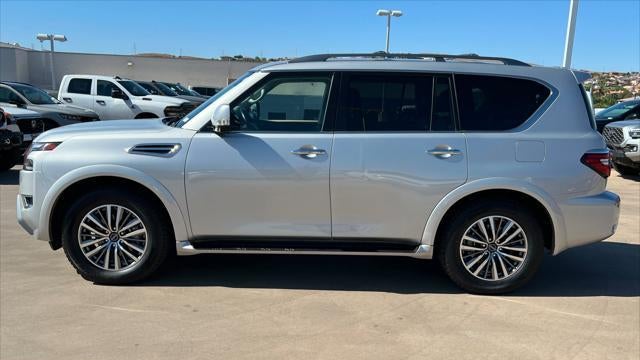 2023 Nissan Armada SL