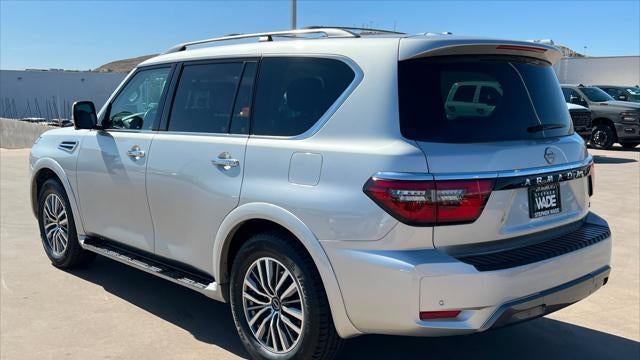 2023 Nissan Armada SL