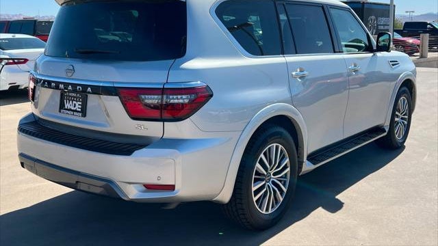 2023 Nissan Armada SL