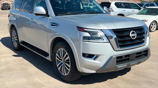 2023 Nissan Armada SL