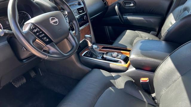 2023 Nissan Armada SL
