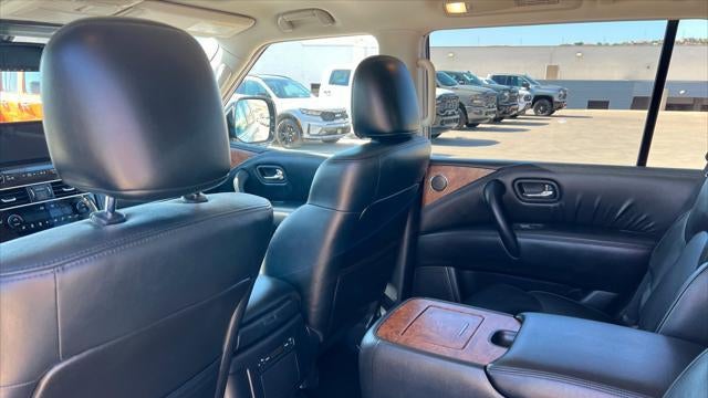 2023 Nissan Armada SL