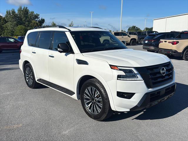 2023 Nissan Armada