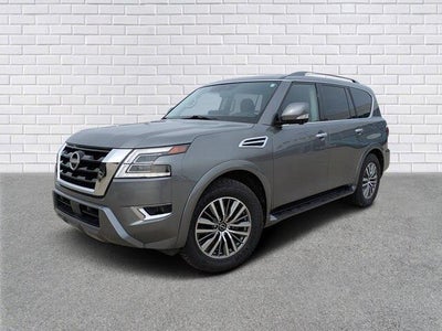2021 Nissan Armada 4X4 SL 4DR SUV