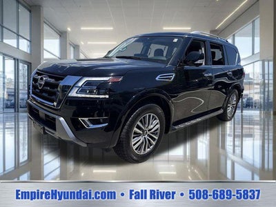 2024 Nissan Armada 4X4 SL 4DR SUV