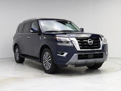 Photo of a 2024 Nissan Armada 4X4 SL 4DR SUV for sale