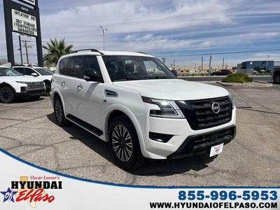 2022 Nissan Armada 4X4 SL 4DR SUV