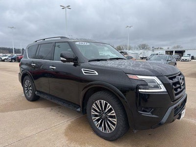 2023 Nissan Armada 4X4 SL 4DR SUV
