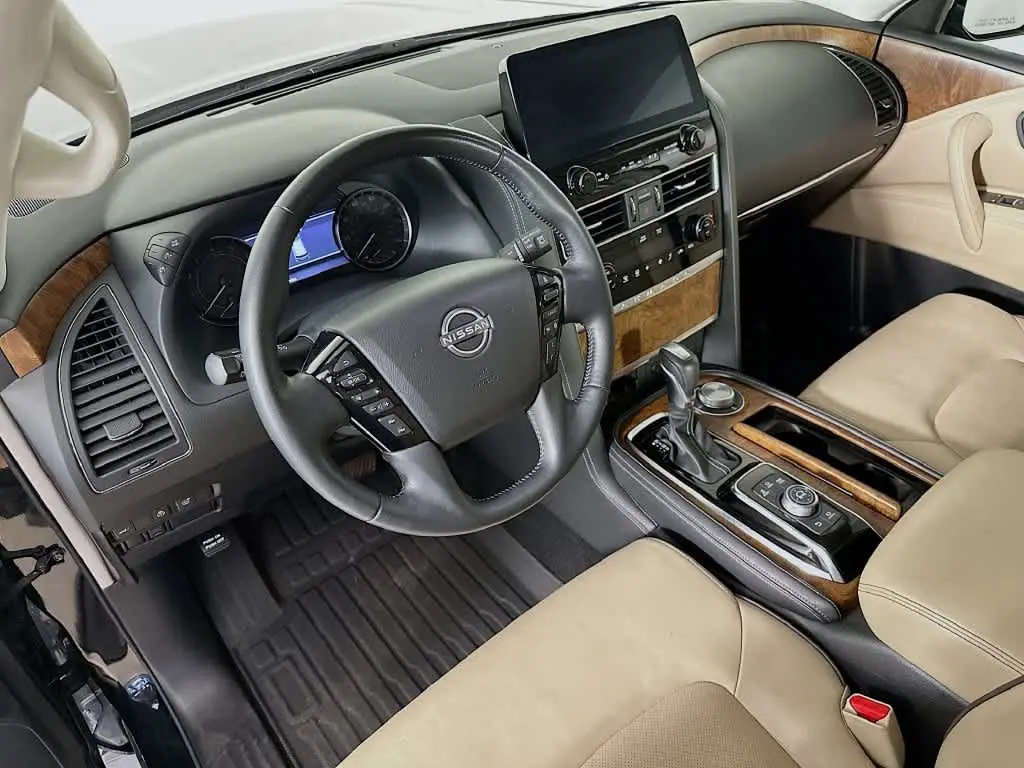 2023 Nissan Armada - $38,532