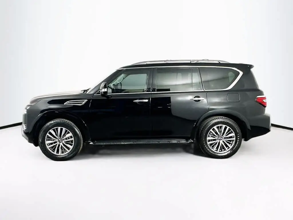2023 Nissan Armada - $38,532