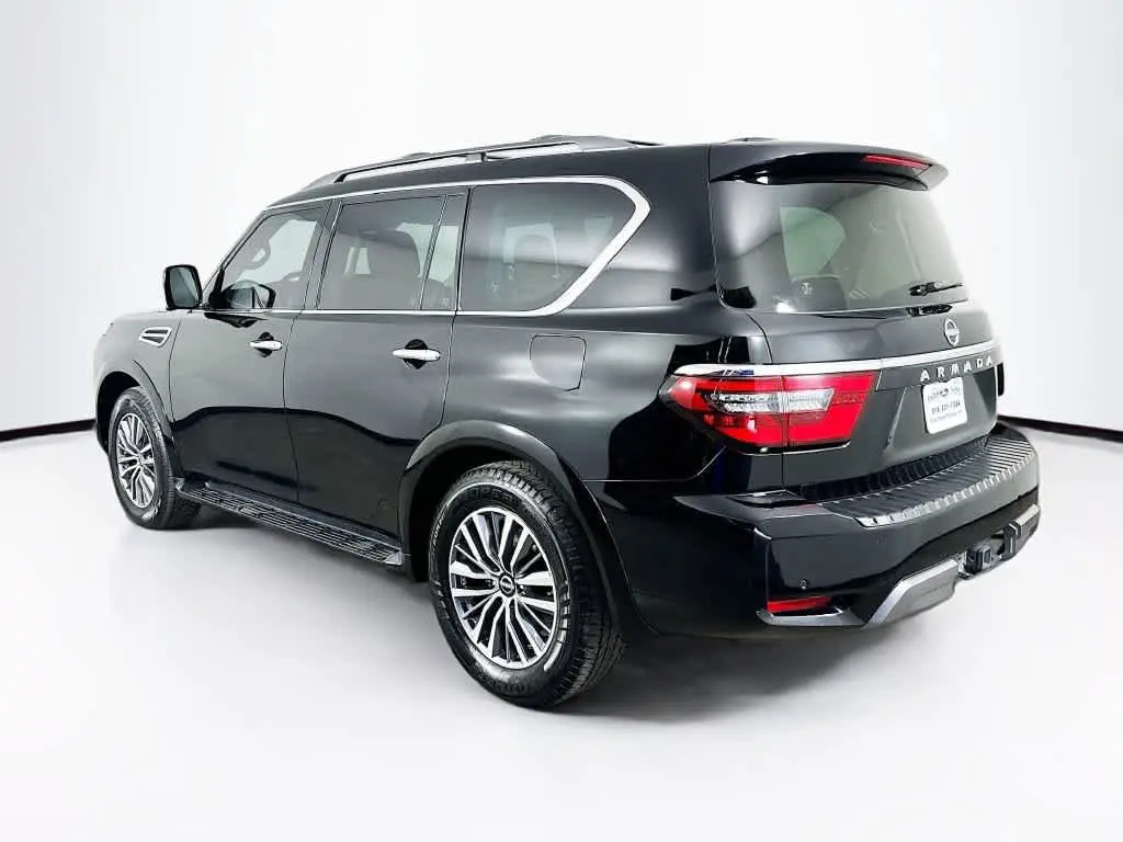2023 Nissan Armada - $38,532