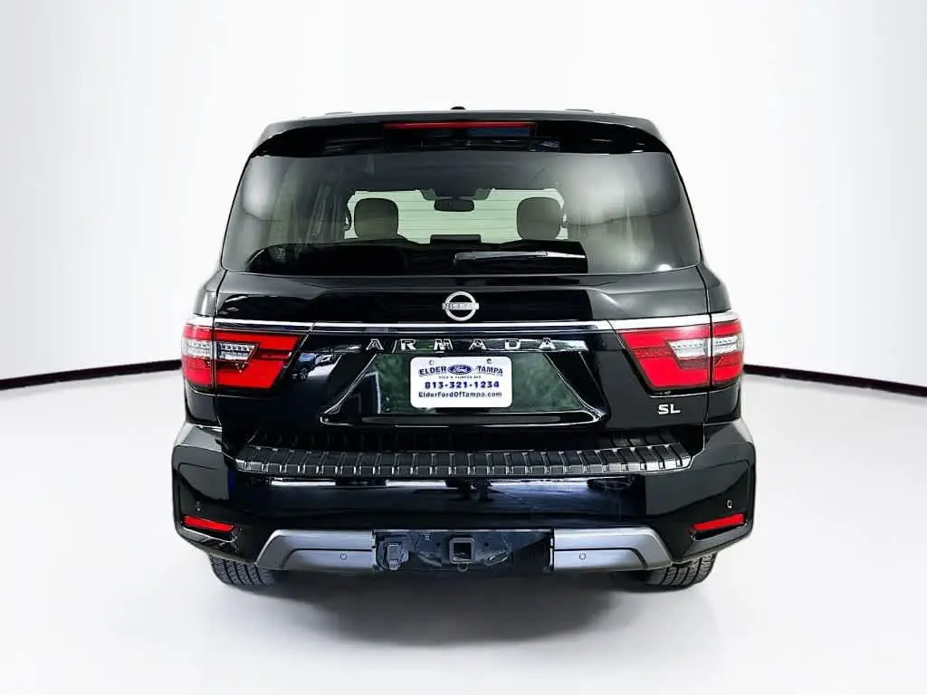 2023 Nissan Armada - $38,532
