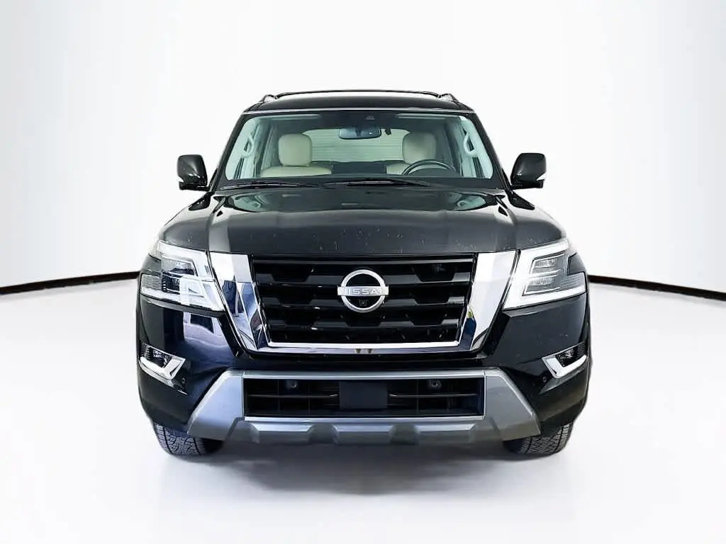 2023 Nissan Armada - $38,532