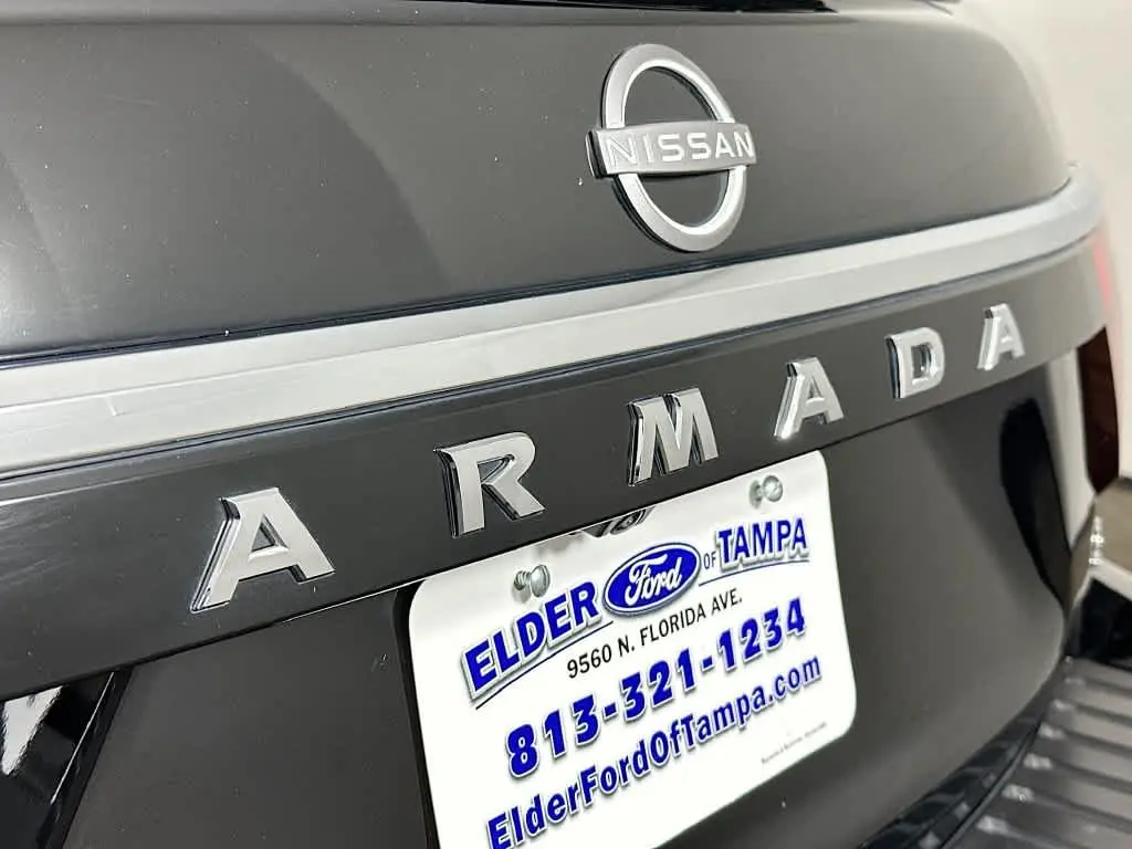 2023 Nissan Armada - $38,532