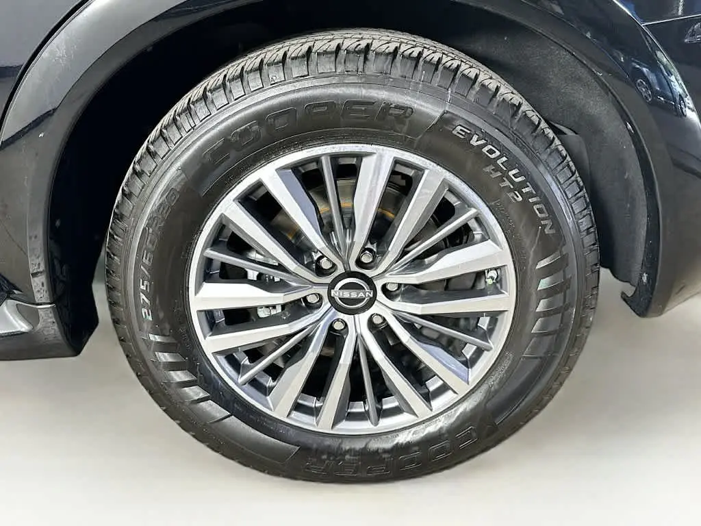 2023 Nissan Armada - $38,532