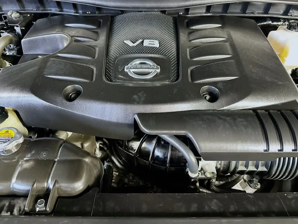2023 Nissan Armada - $38,532