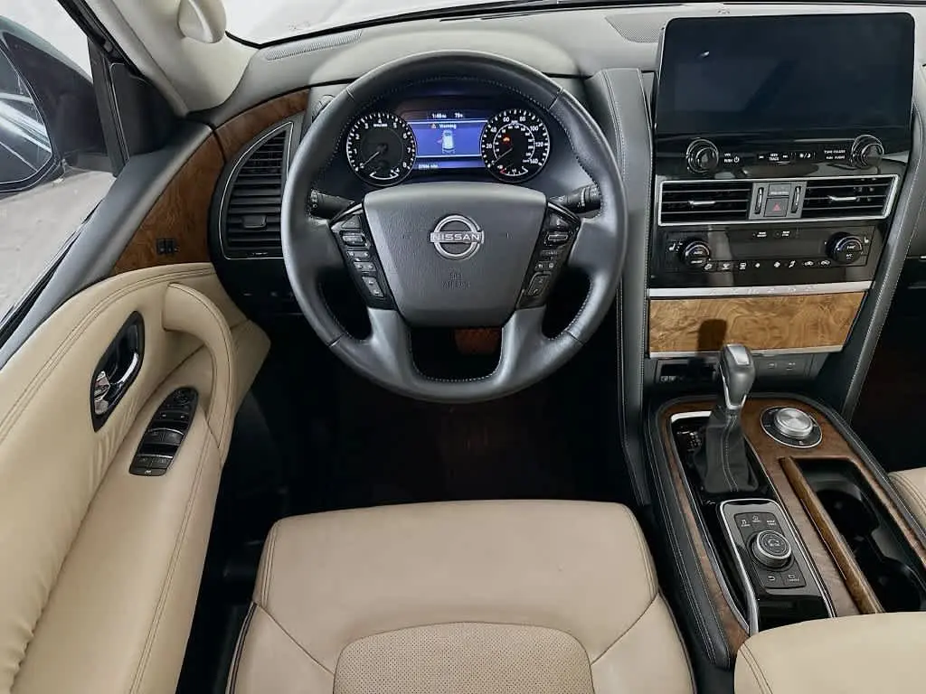 2023 Nissan Armada - $38,532