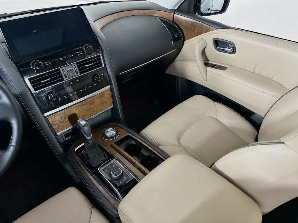 2023 Nissan Armada - $38,532