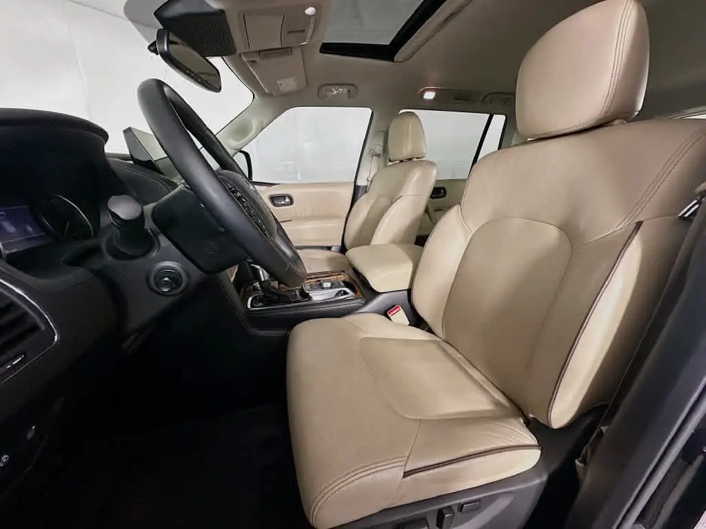 2023 Nissan Armada - $38,532