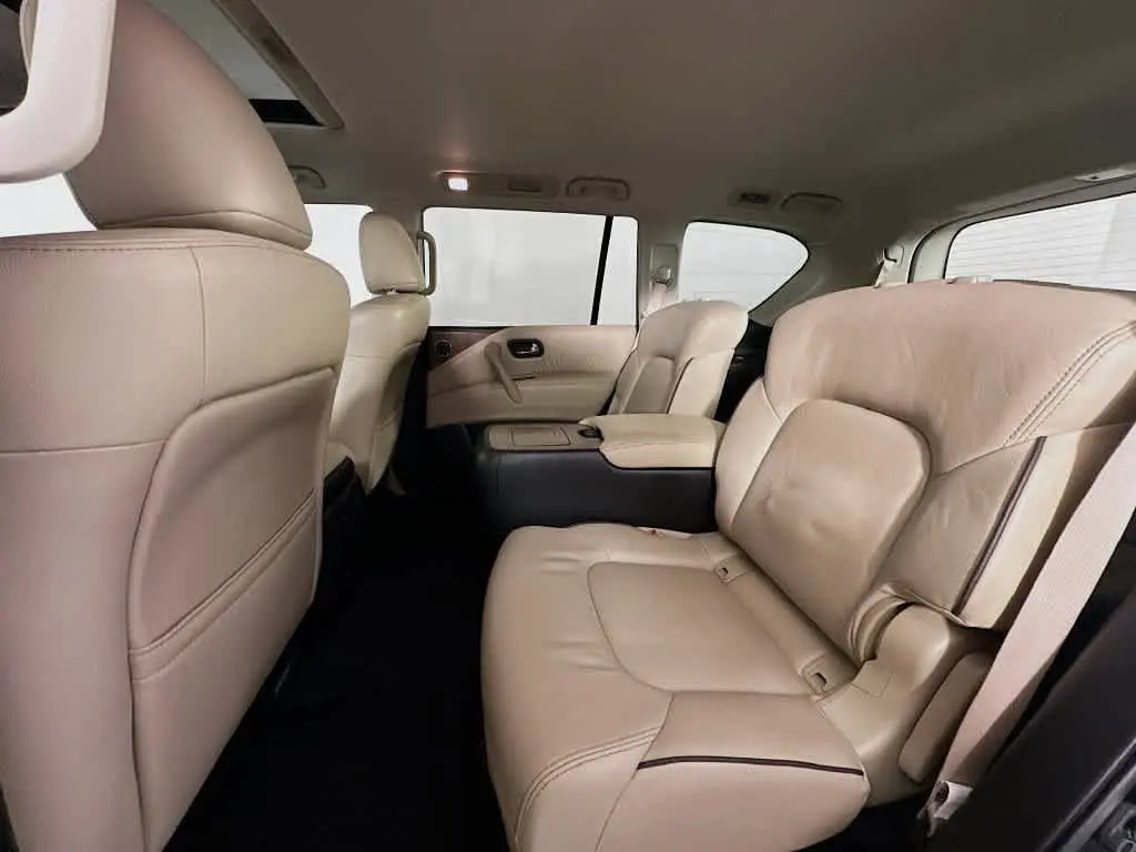 2023 Nissan Armada - $38,532