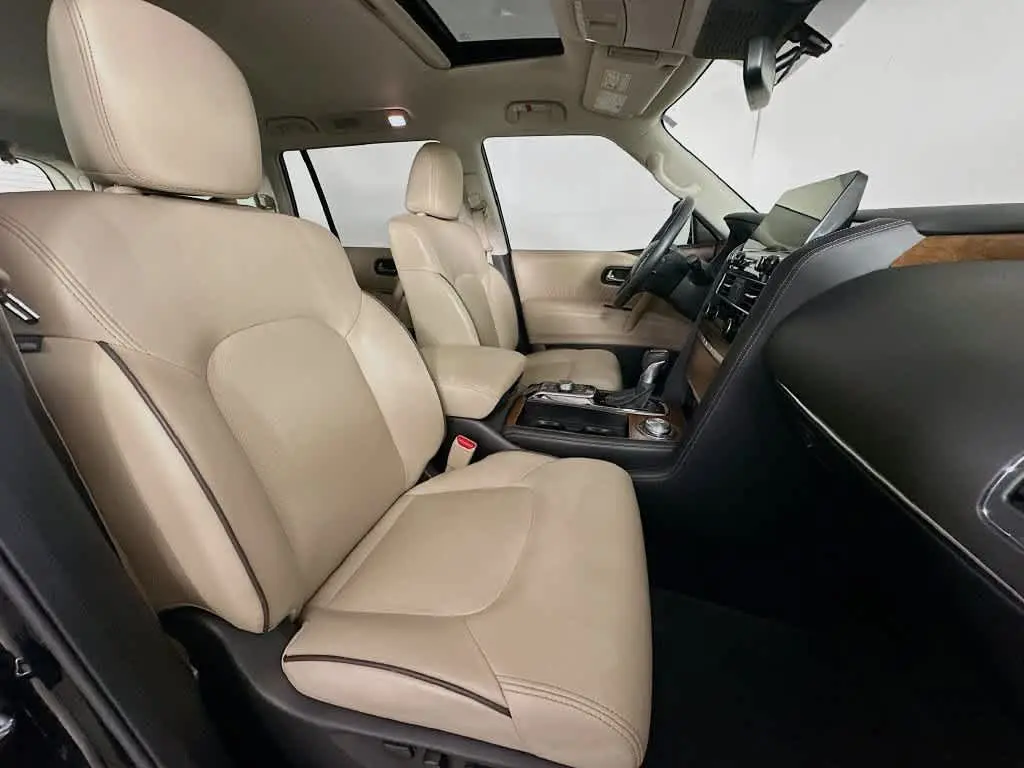 2023 Nissan Armada - $38,532