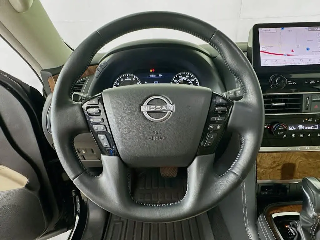 2023 Nissan Armada - $38,532