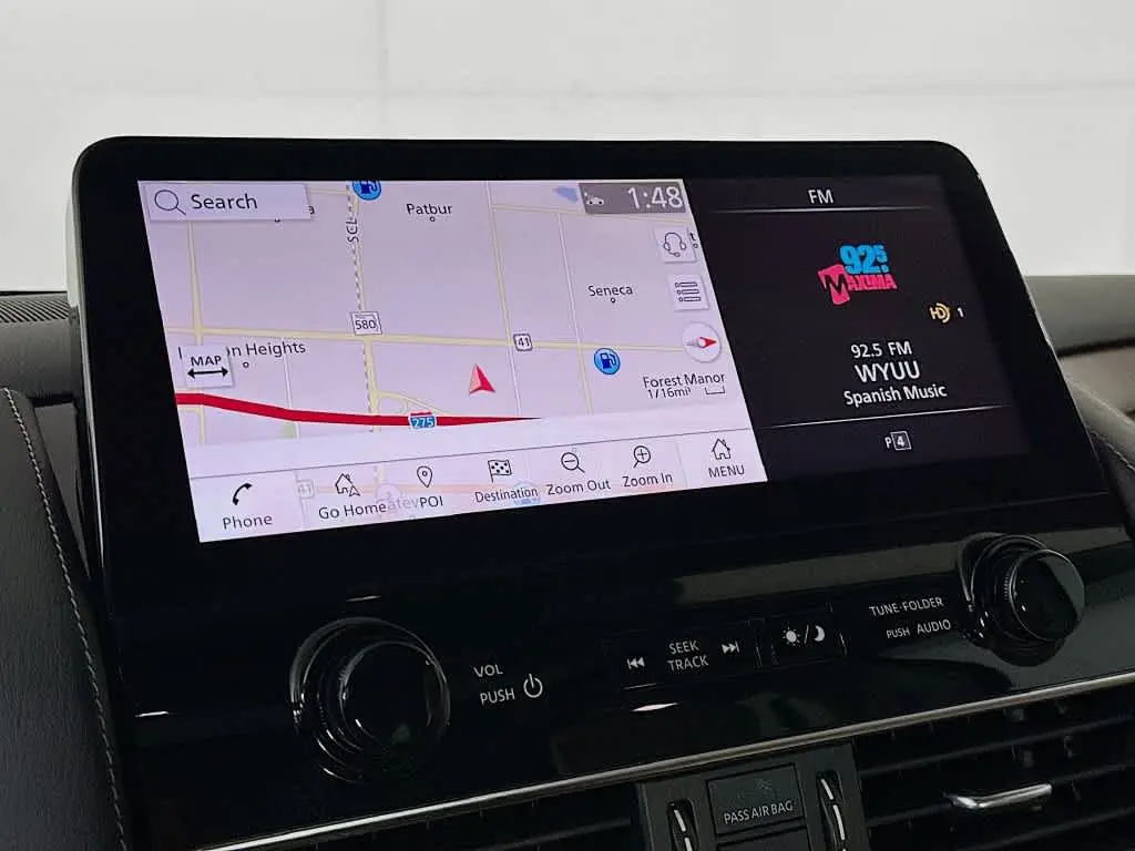 2023 Nissan Armada - $38,532