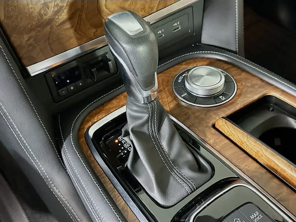 2023 Nissan Armada - $38,532