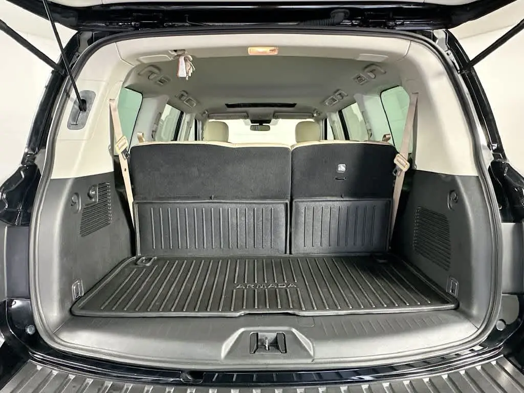 2023 Nissan Armada - $38,532