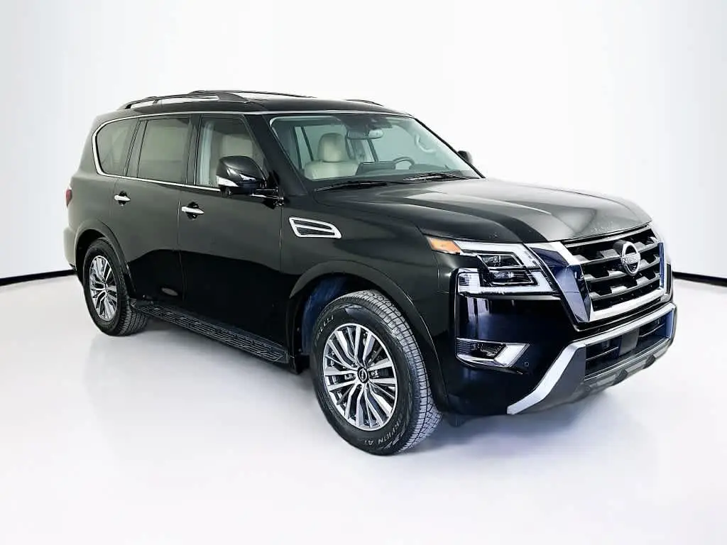 2023 Nissan Armada - $38,532