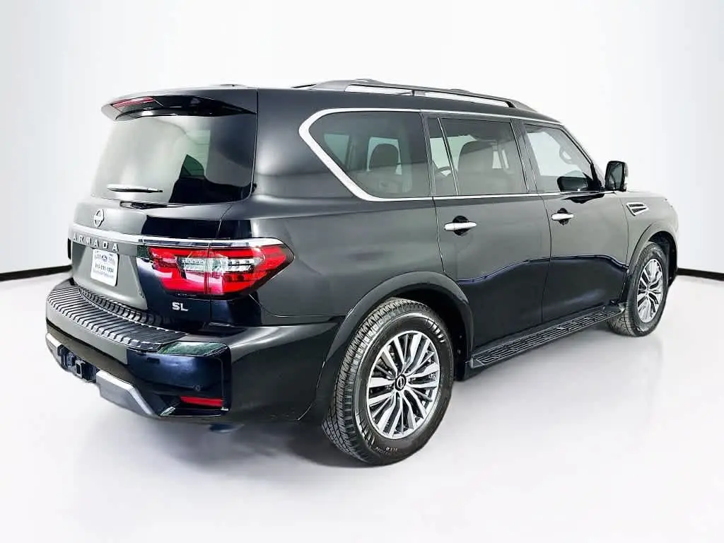 2023 Nissan Armada - $38,532