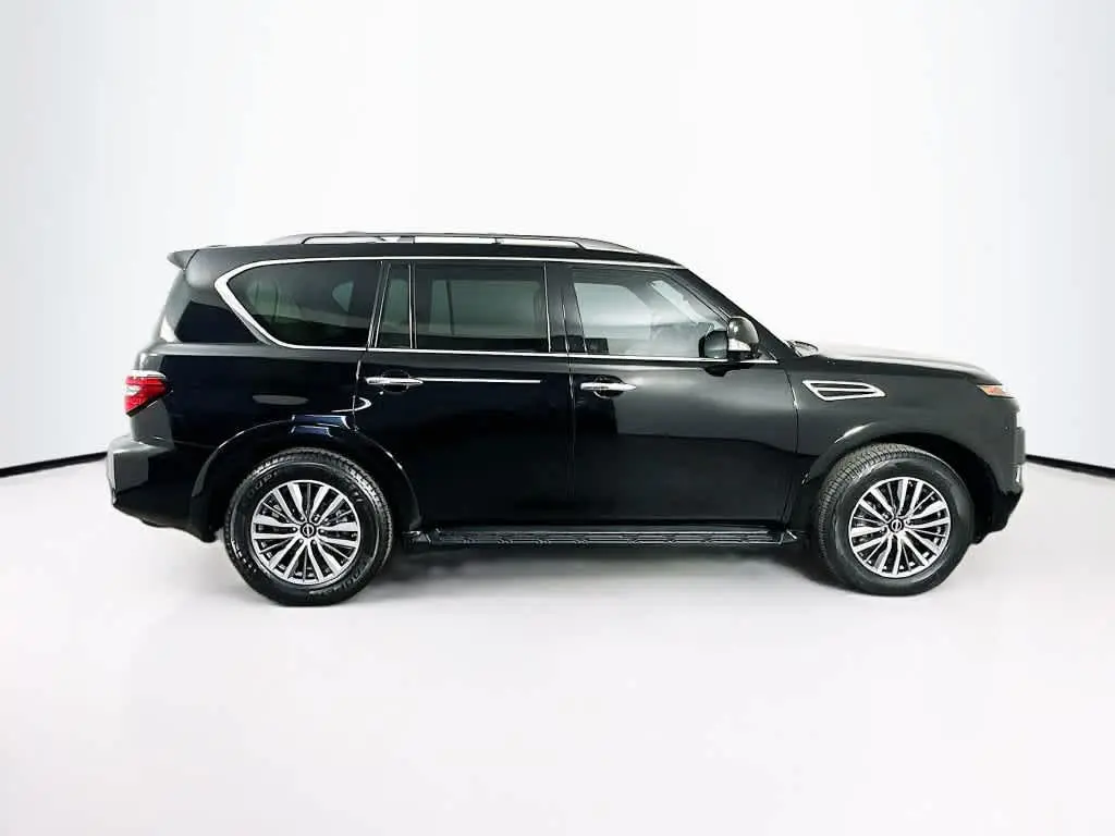 2023 Nissan Armada - $38,532