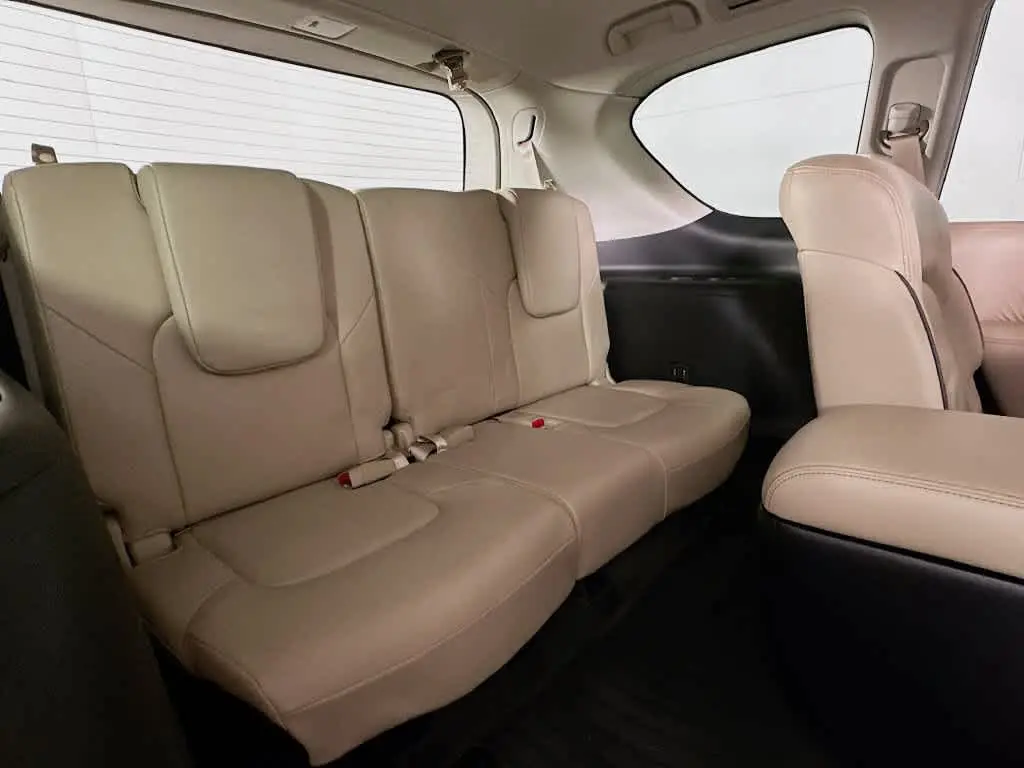 2023 Nissan Armada - $38,532