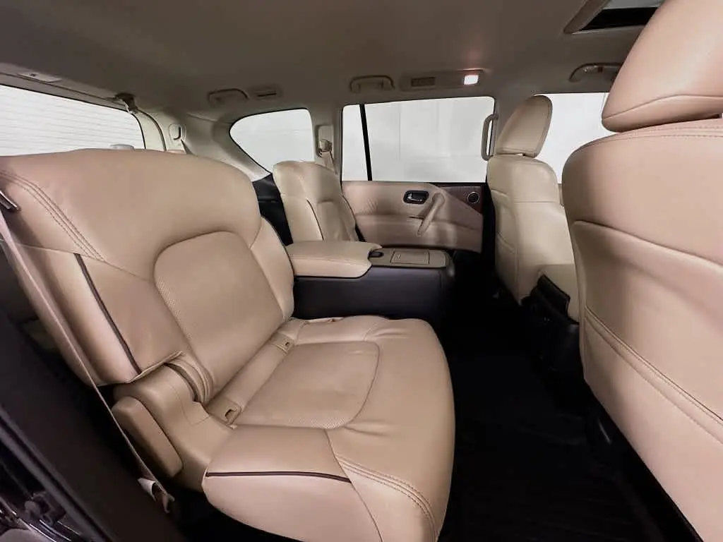 2023 Nissan Armada - $38,532