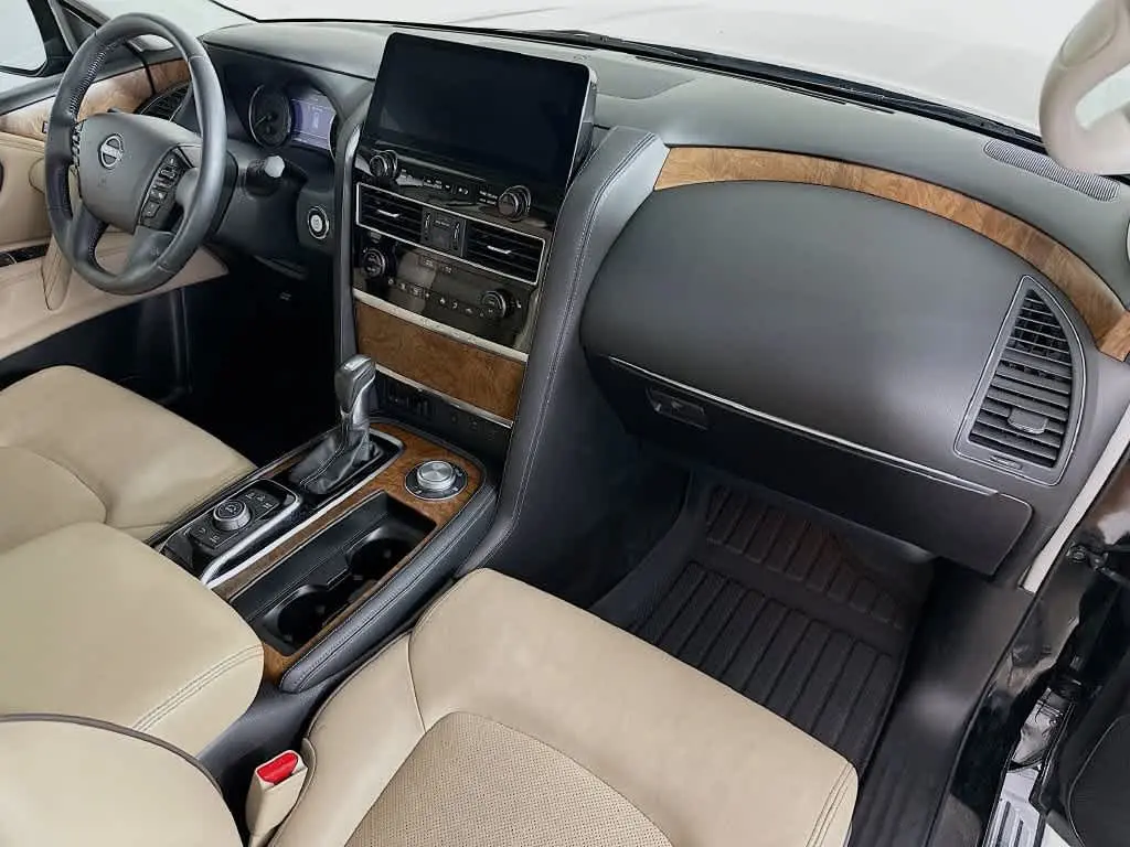 2023 Nissan Armada - $38,532