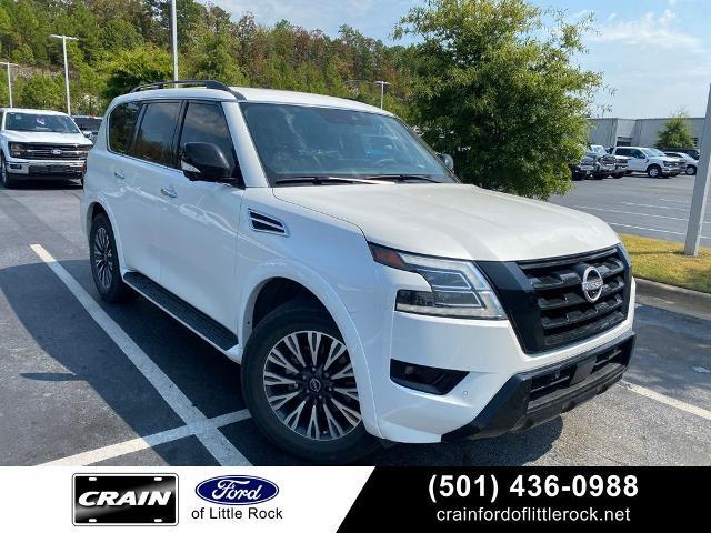 2024 Nissan Armada