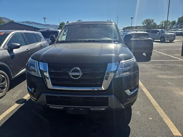 2024 Nissan Armada
