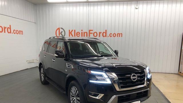 Preowned 2021 Nissan Armada SL for Sale