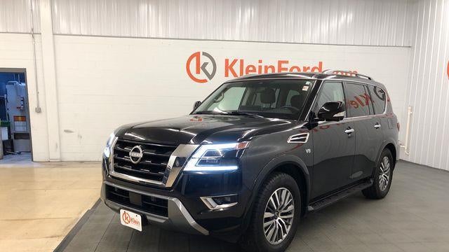 2021 Nissan Armada SL