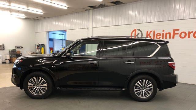 2021 Nissan Armada SL
