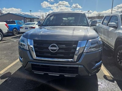 Photo of a 2021 Nissan Armada 4X4 SL 4DR SUV for sale