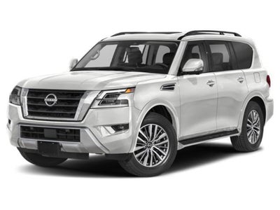 Photo of a 2023 Nissan Armada 4X4 SL 4DR SUV for sale