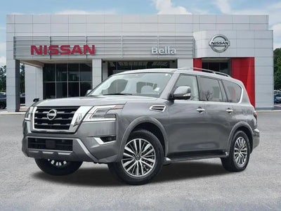 Photo of a 2023 Nissan Armada 4X4 SL 4DR SUV for sale
