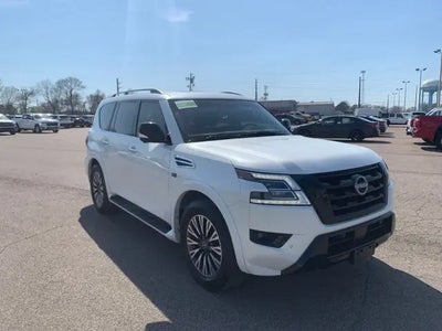 Photo of a 2022 Nissan Armada 4X4 SL 4DR SUV for sale