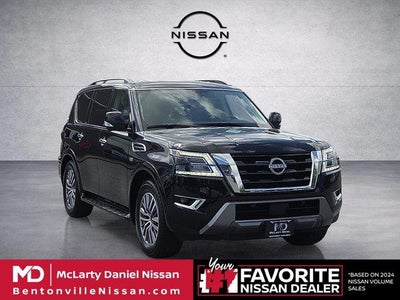 2022 Nissan Armada 4X4 SL 4DR SUV