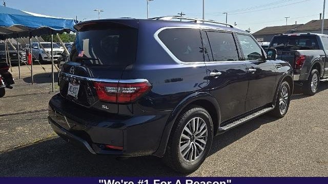 2023 Nissan Armada SL