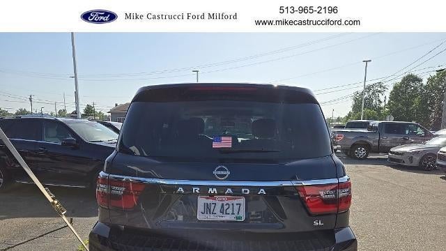 2023 Nissan Armada SL