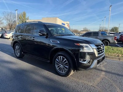 2022 Nissan Armada 4X4 SL 4DR SUV